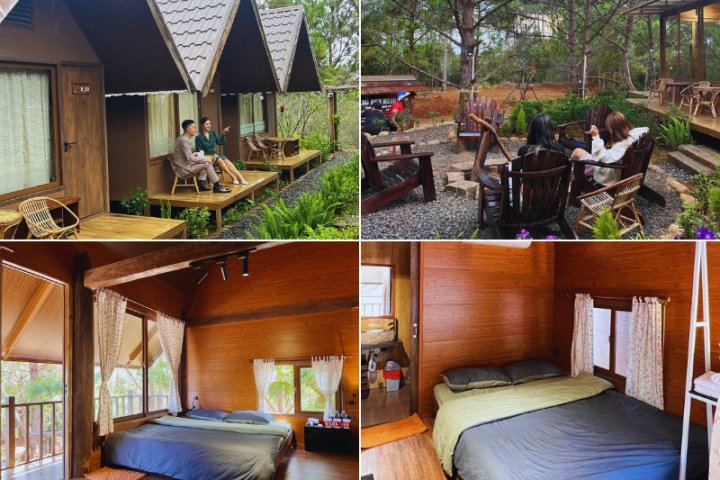 Măng Đen Retreat: Trải Nghiệm Nghỉ Dưỡng Tĩnh Lặng Giữa Thiên Nhiên.