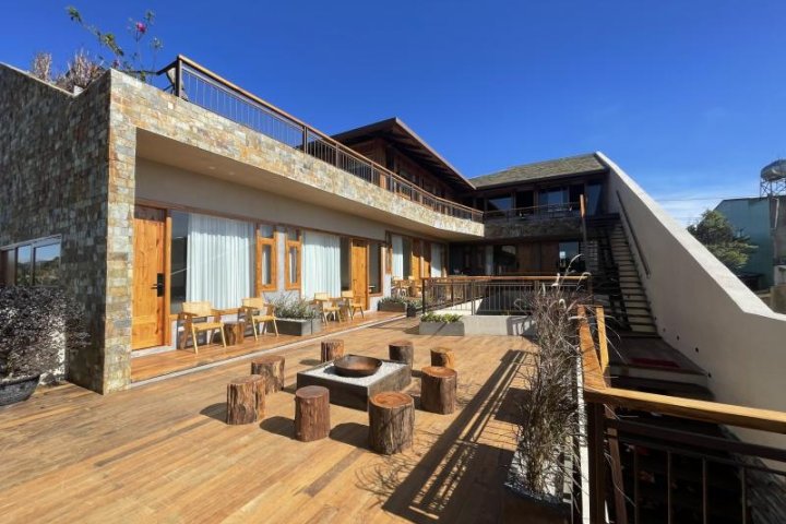 MăngDiang Boutique Hotel Măng Đen - Chốn An Yên Giữa Rừng Thông