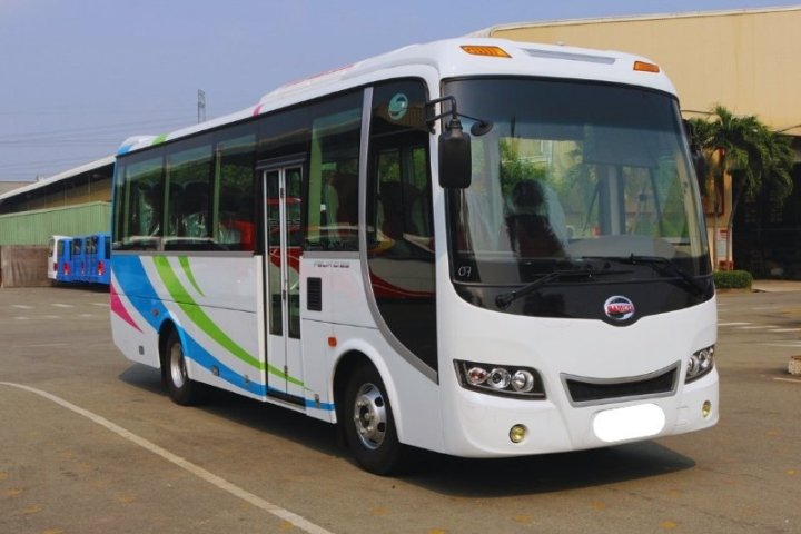 Thuê xe 29 chỗ Đà Lạt 2026: Bảng giá chi tiết & ưu đãi