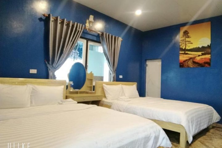 Mây và Mây Homestay Măng Đen: Ngủ Giữa Mây Trời, Thức Dậy Giữa An Nhiên