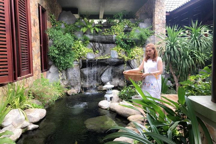 Mộc Thiên Xanh Măng Đen: Hòa mình thiên nhiên hùng vĩ, trong lành.