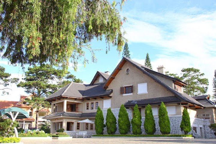 Monet Garden Villa: Khách sạn nghỉ dưỡng sang trọng bậc nhất
