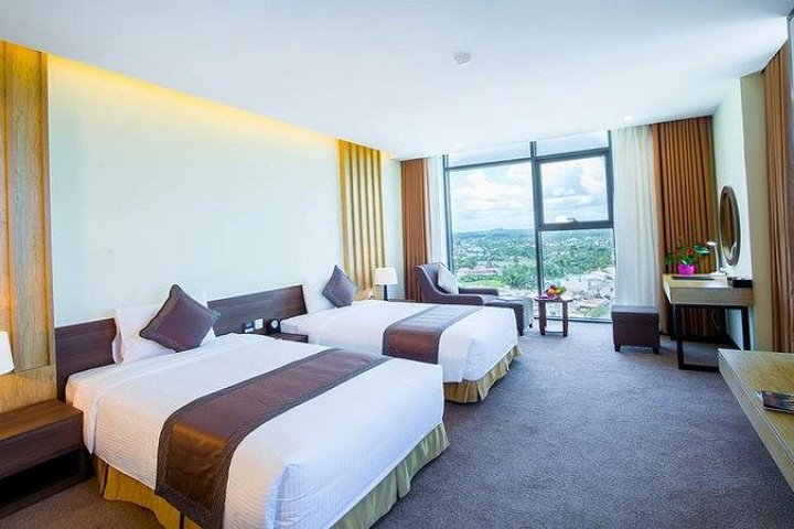 Khám phá top nhà nghỉ Đắk Lắk: Nơi lưu trú hoàn hảo