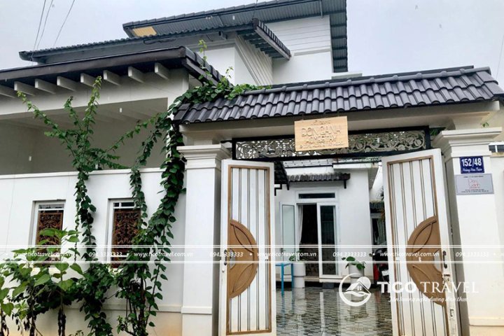 Homestay Buôn Ma Thuột: Trải nghiệm Tây Nguyên xanh mát