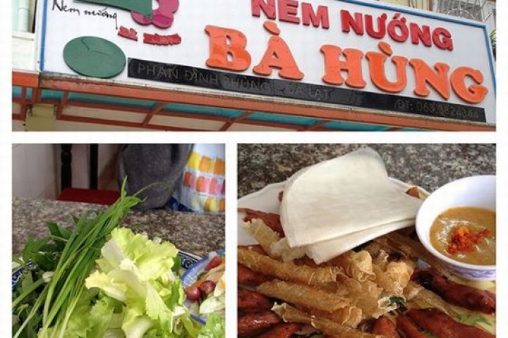 Khám phá Top 5 quán nem nướng Đà Lạt ngon chuẩn vị nhất 2026