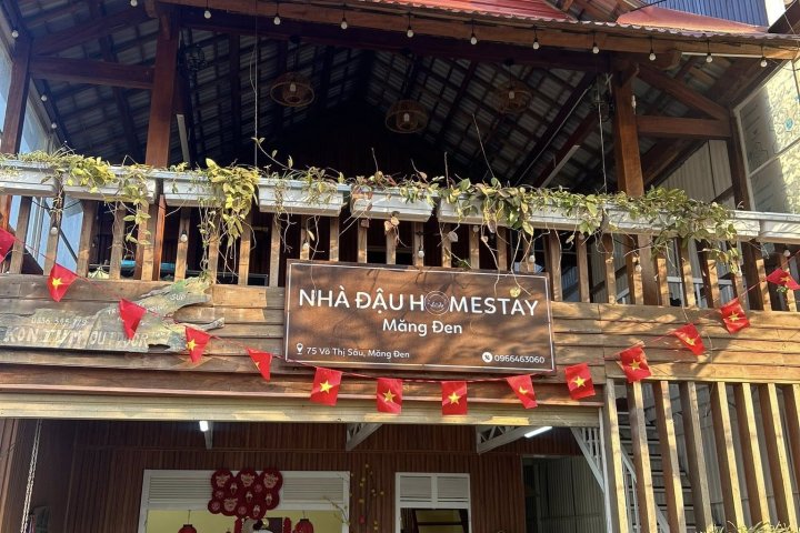 Nhà Đậu Homestay Măng Đen - Chốn An Nhiên Giữa Cao Nguyên