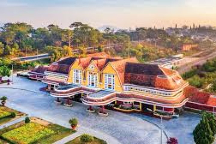 Đà Lạt: Khám phá góc chụp hình vintage đẹp nhất trung tâm