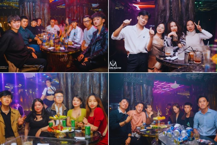 Monaco Bar Đà Lạt – Nơi Giới Trẻ Tụ Hội, Vui Chơi Thả Ga