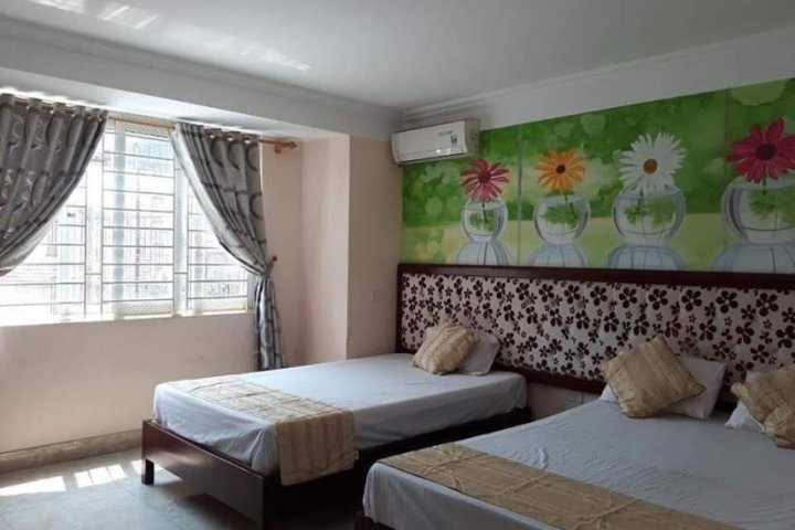 Cát Tường Măng Đen: Nơi nghỉ dưỡng lý tưởng giữa rừng thông xanh.