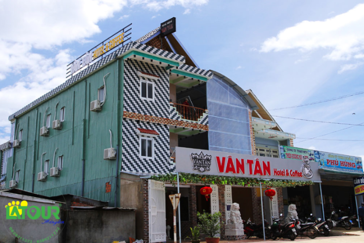 Van Tan Hotel Măng Đen: Nơi nghỉ dưỡng lý tưởng giữa cao nguyên xanh