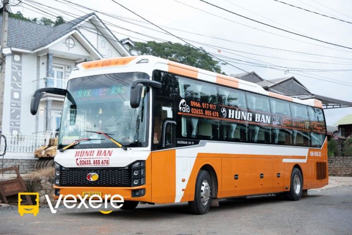 Danh sách 10 nhà xe Quảng Nam - Đà Lạt uy tín & giá vé 2026
