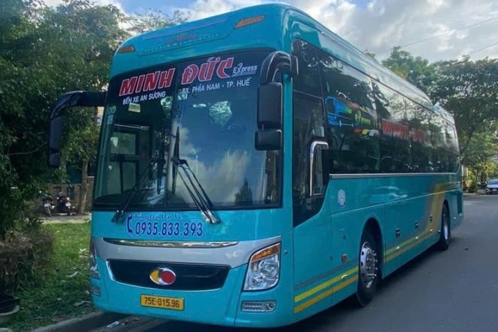 Top 5 Nhà Xe Huế Đà Lạt Tốt Nhất & Giá Vé Cập Nhật 2026