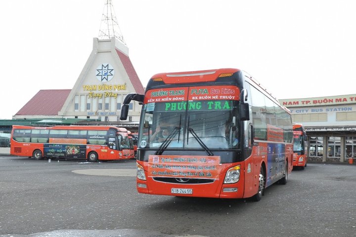 Top 5 Nhà Xe Cà Mau Đà Lạt Tốt Nhất 2026: Trải Nghiệm Tuyệt Hảo