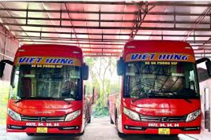 Top 5 Hãng Xe Khách Vinh (Nghệ An) Đi Đà Lạt An Toàn Uy Tín