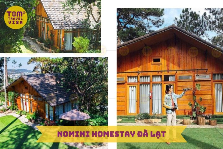 Nomini Đà Lạt: Chốn trú ẩn nhỏ yên bình giữa phố núi thơ mộng