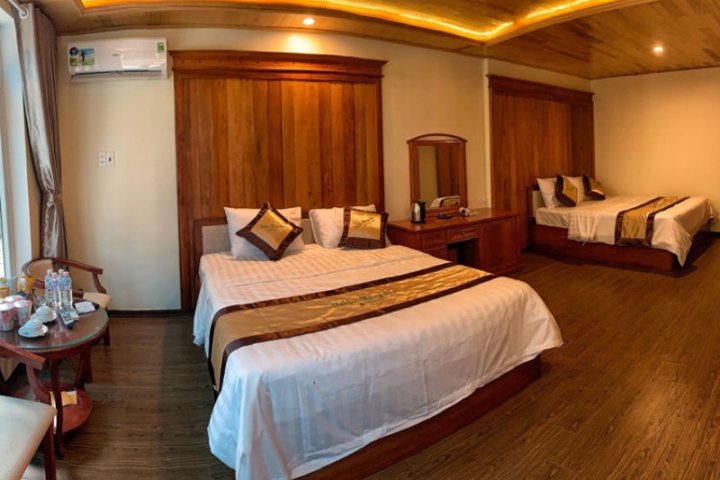 Veluna Hotel Mang Den: Nơi nghỉ dưỡng lý tưởng, bình yên