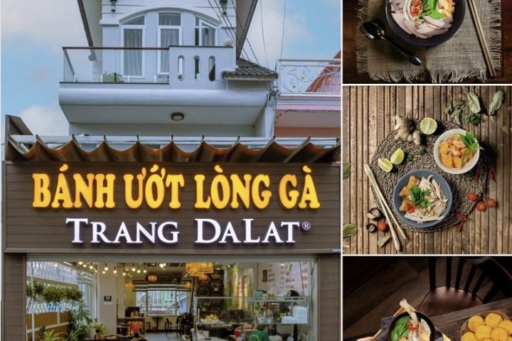 Bánh Ướt Lòng Gà Trang Đà Lạt: Đặc sản phố núi nên thử ngay!