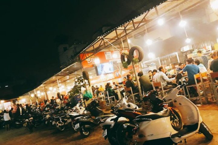 Review Quán nướng BBQ No1 Đà Lạt: 100k ăn no say!