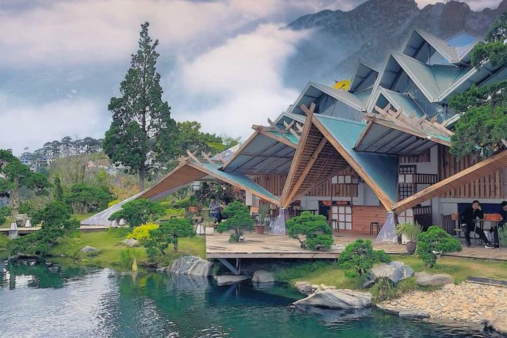 Đà Lạt Lá Phong: Tiểu Nhật Bản hot nhất 2023 – Check-in mê ly!