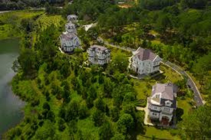 SAM Tuyền Lâm Resort: Khu nghỉ dưỡng sang trọng giữa lòng hồ