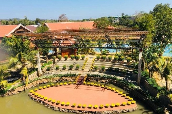 Khu du lịch Suối Ong – Thiên đường sinh thái bên dòng suối mát