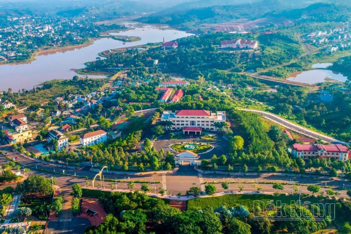 Top Nhà Xe Đắk Nông - Gia La Uy Tín, Chất Lượng