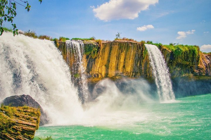 Thác Dray Nur – Tuyệt tác thiên nhiên hoang sơ