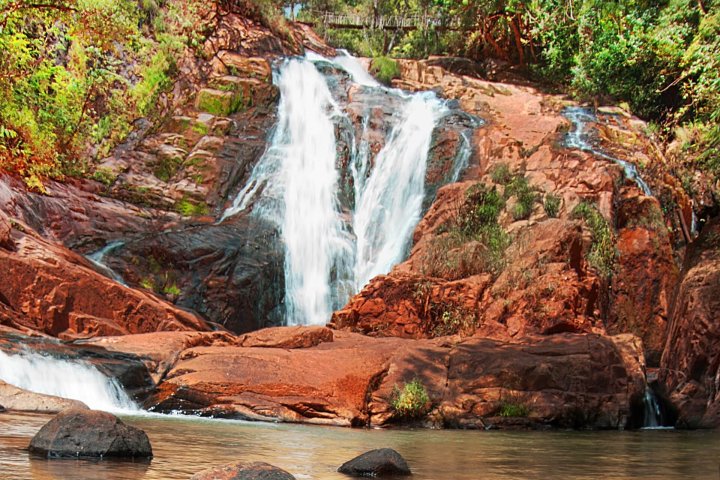 Review Thác Hang Cọp Đà Lạt: Hướng dẫn đường đi, khám phá chi tiết