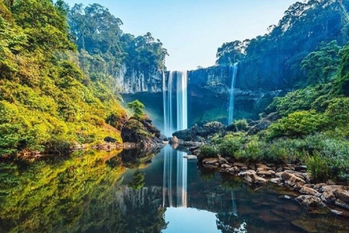 Khám phá Thác Lô Ba Măng Đen – Nét đẹp hoang sơ giữa lòng Tây Nguyên