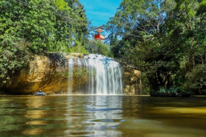 Khám phá Thác Prenn Đà Lạt: Review, chỉ đường & giá vé mới