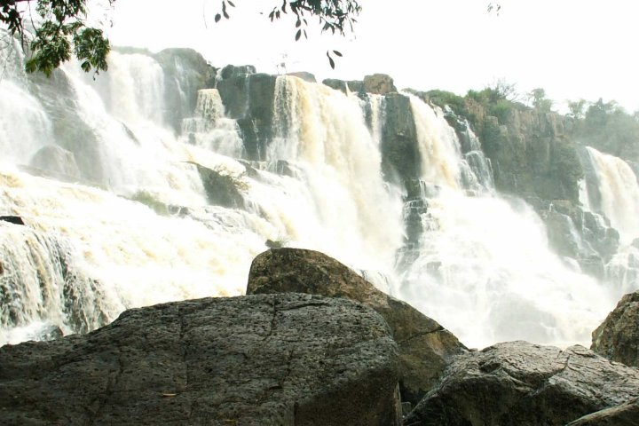 Kinh nghiệm khám phá thác Pongour Đà Lạt: Giá vé & đường đi