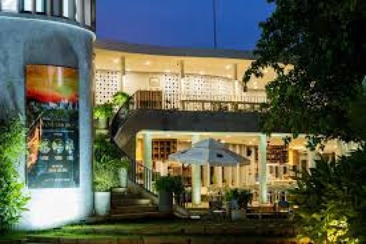 Đắk Lắk Resort: Trải nghiệm nghỉ dưỡng giữa lòng đại ngàn