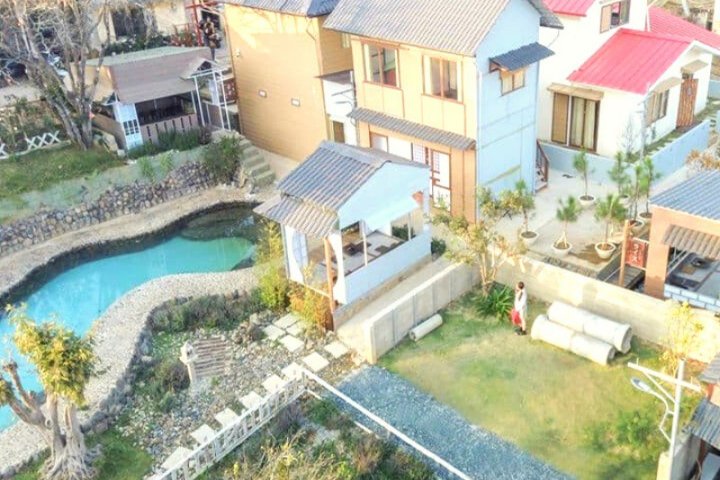 Thị Trấn Nobi Homestay: Review homestay Nhật Bản siêu dễ thương