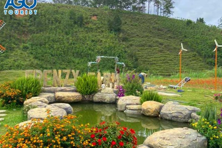 Trải Nghiệm Frenzy Farm Đà Lạt 2026: Đánh Giá & Giá Vé Mới Nhất