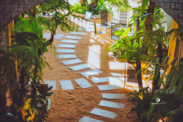 Thien Phu Homestay & Coffee Măng Đen: Không Gian Ấm Cúng Giữa Đại Ngàn