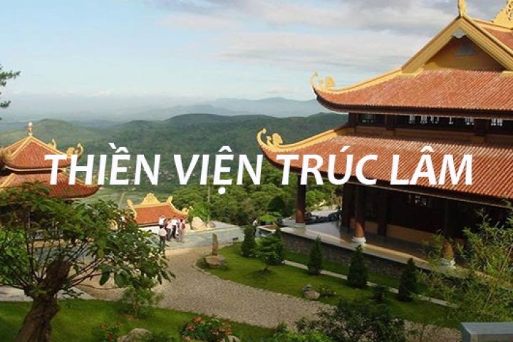 Thiền viện Trúc Lâm Đà Lạt - Điểm hành hương bình yên bên phố núi