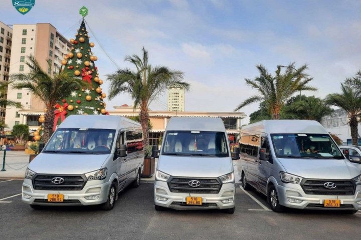 Thuê xe tự lái Đà Lạt giá rẻ, giao tận nơi, thủ tục cực nhanh gọn.