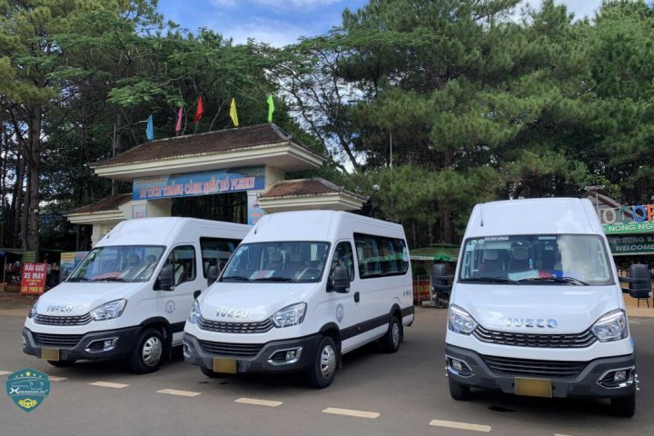 Bảng giá thuê xe Mũi Né Đà Lạt 2026: Cập nhật mới nhất