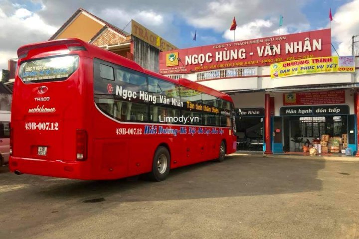Top 5 nhà xe Quảng Trị đi Đà Lạt: Chất lượng cao, giá mới nhất