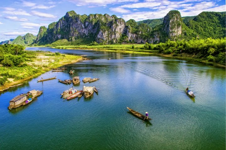 Top Các Nhà Xe Tuyến Quảng Bình - Gia Lai Uy Tín, Giá Rẻ