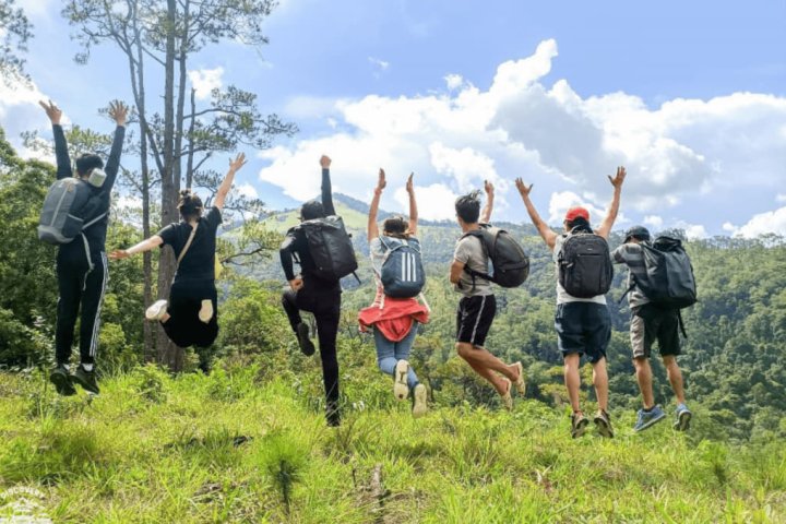 Trekking Măng Đen: Thả Bước Giữa Rừng Thông Xanh Thẳm