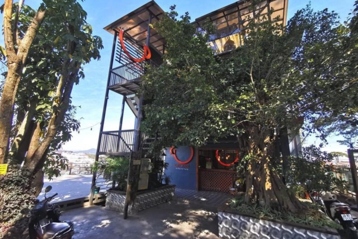 Up Coffee Đà Lạt: Review Cafe View Thành Phố Tuyệt Mỹ, Không Thể Bỏ Qua