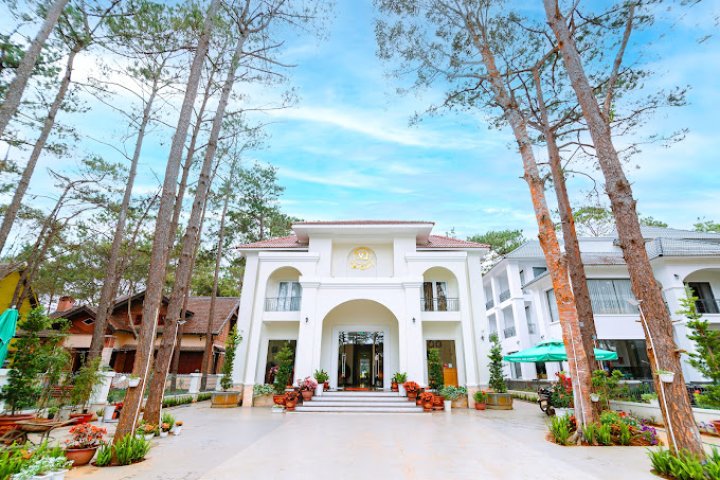 Vân Dương Hotel Măng Đen - Thiên đường nghỉ dưỡng khám phá vẻ đẹp hoang sơ