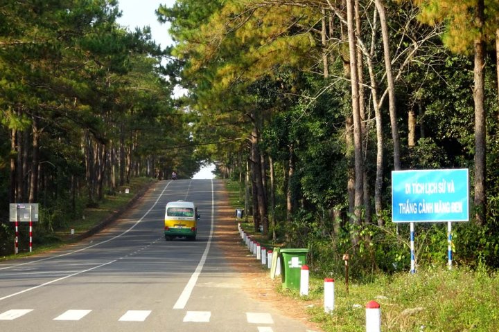 Top nhà xe tuyến Nha Trang - Măng Đen được yêu thích