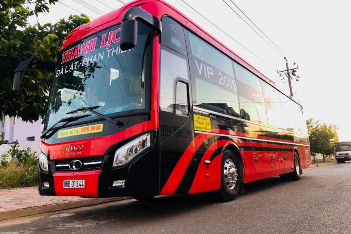 Thuê xe tự lái Đà Lạt: Giao tận nơi, giá rẻ, thủ tục nhanh gọn