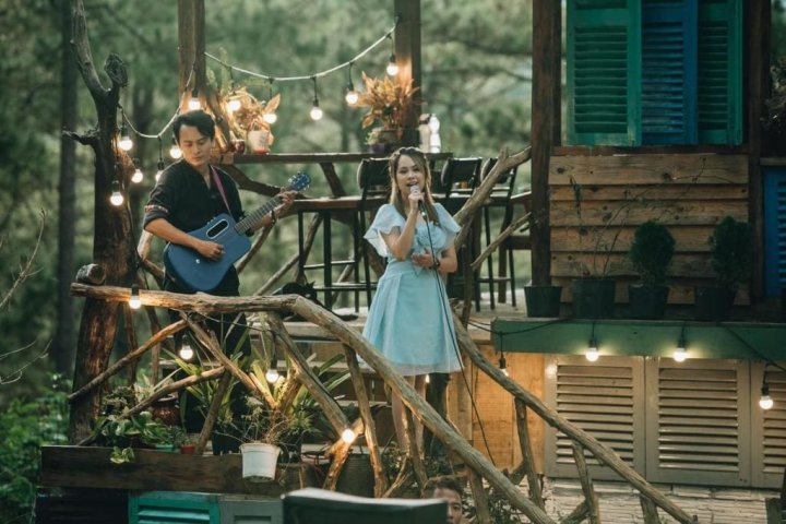 Khám Phá YKIM HOUSE Măng Đen