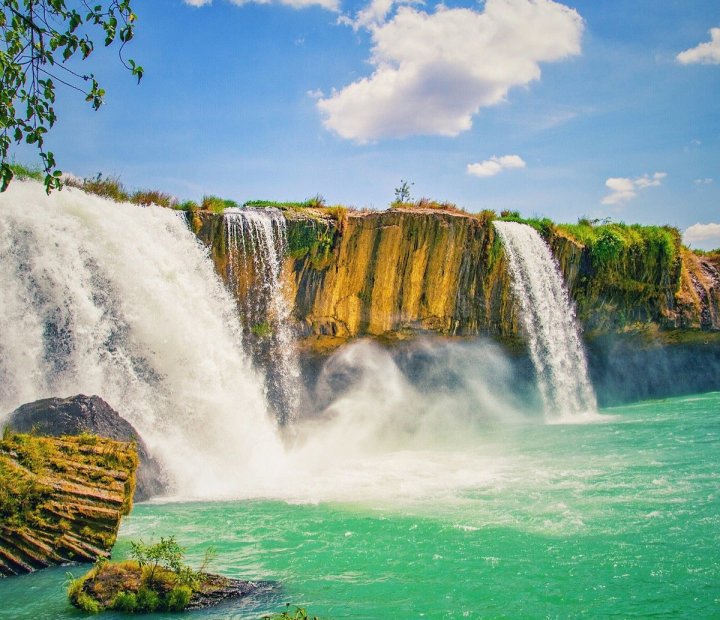 Thác Dray Nur – Tuyệt tác thiên nhiên hoang sơ