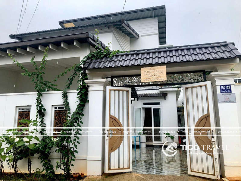 Đòn Gánh Homestay