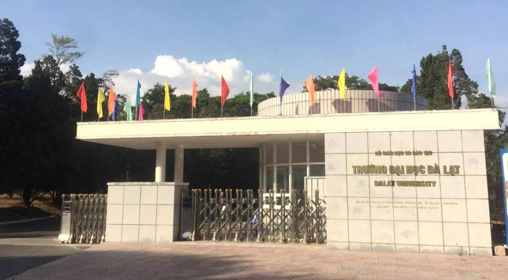 Đại Học Đà Lạt