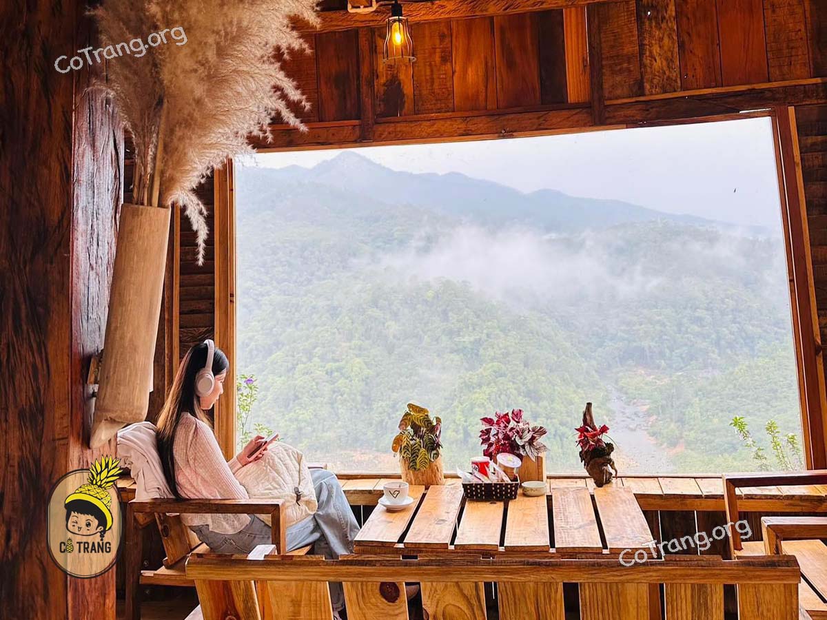 T’Mang Đen Homestay